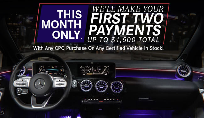 Drive Your New-To-You Vehicle at Mercedes-Benz of Gainesville