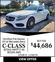 Mercedes-Benz GLS 450 $77,997