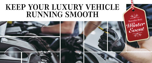 Keep Your Luxury Vehicle Running Smooth