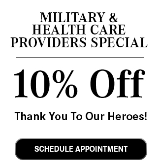 Military & Health Care Providers Special