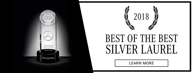 Best Of The Best Silver Laurel Award