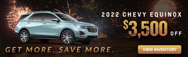 2022 Chevrolet Equinox