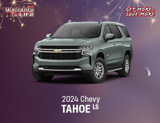 2024 Chevrolet Tahoe LS