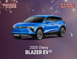 2024 Chevrolet Blazer EV