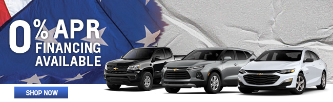 special offer on Chevrolets at Morgan Chevrolet