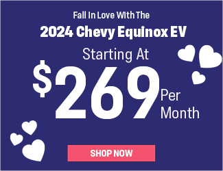 2024 Chevrolet equinox-ev offer