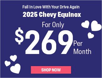 2024 CHEVY equinox offer