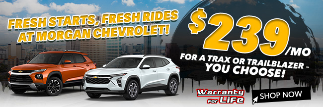 special offer on Chevrolet Equinox