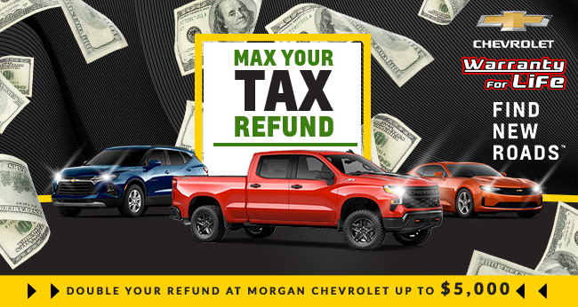 pay the most under invoice From Morgan Chevrolet