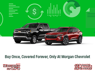 Chevrolet model line-up