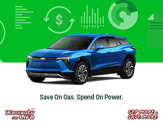 2025 Chevrolet Blazer EV LT