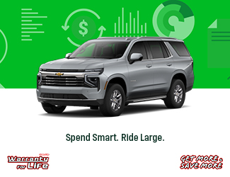 2024 Chevy Tahoe LT