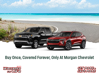 Chevrolet model line-up