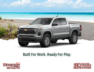 2024 Chevy colorado