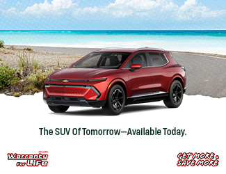 2025 Chevrolet equinox