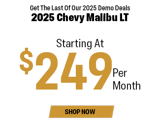2025 Chevrolet Equinox EV LT Offer