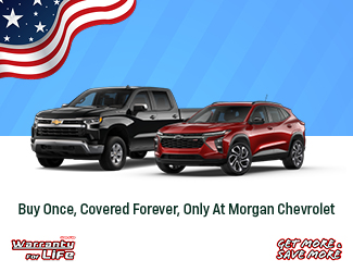Chevrolet model line-up