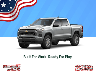 2024 Chevy Tahoe LT