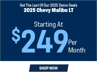 2025 Chevrolet Equinox EV LT Offer