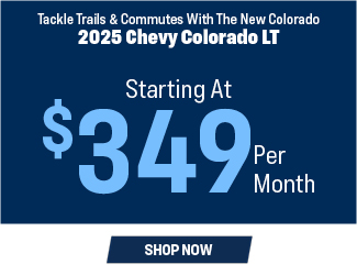 2024 Chevy Tahoe LT Offer