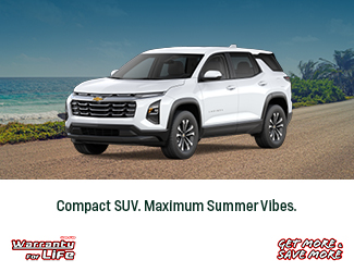 2025 Chevrolet Traverse image