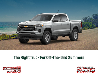 2025 Chevy tahoe