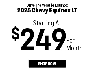 2025 Chevrolet Traverse offer