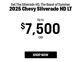 2025 Chevrolet equinox offer