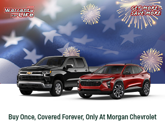 Chevrolet model line-up