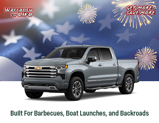 2025 Chevy Silverado