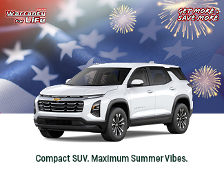 2025 Chevrolet Equinox