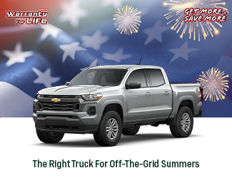 2025 Chevy Colorado LT