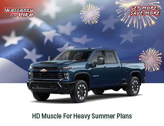 2025 Chevrolet Silverado