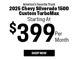2025 Chevy Silverado