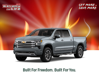 2025 Chevy Silverado 1500 Custom TurboMax