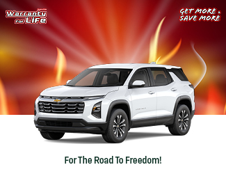 2025 Chevrolet Traverse image