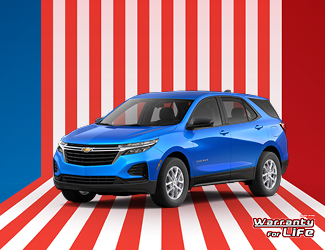 2024 Chevrolet Equinox image