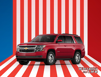 2024 Chevrolet Tahoe image