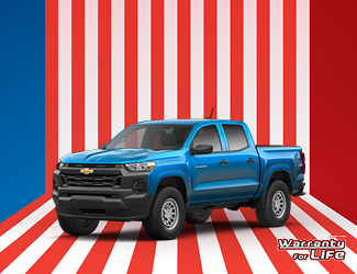 2024 Chevrolet Colorado image