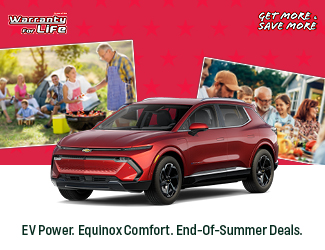 2025 Chevy Equinox