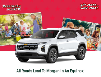 2025 Chevrolet Equinox