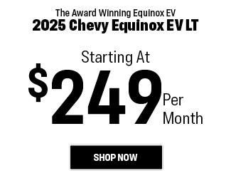 2025 Chevy Equinox