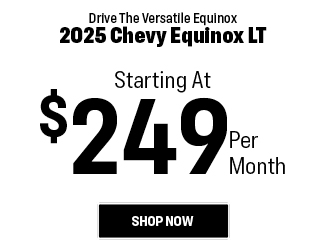 2025 Chevrolet Equinox