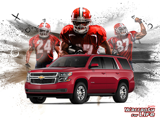 2024 Chevrolet Tahoe image