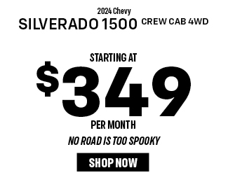 2024 Chevrolet Silverado-1500 offer