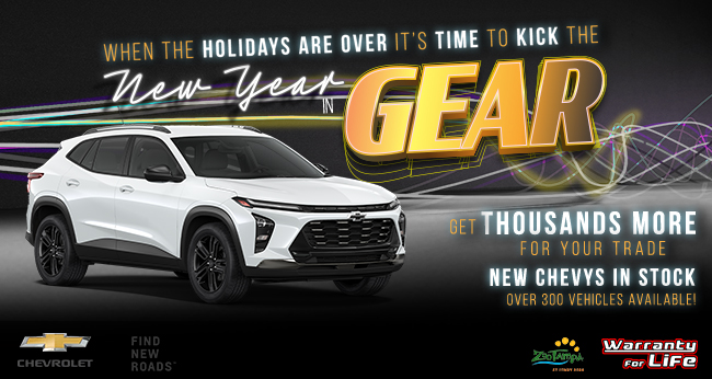 Kick the New Year in Gear