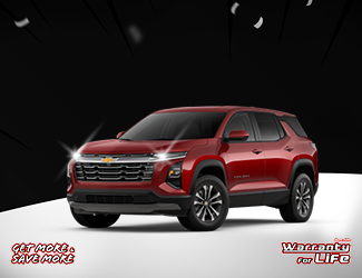 2024 Chevrolet Equinox image