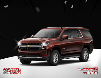 2024 Chevrolet Tahoe offer