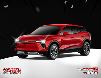 2024 Chevrolet Blazer