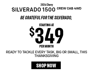 2024 Chevrolet Silverado-1500 offer